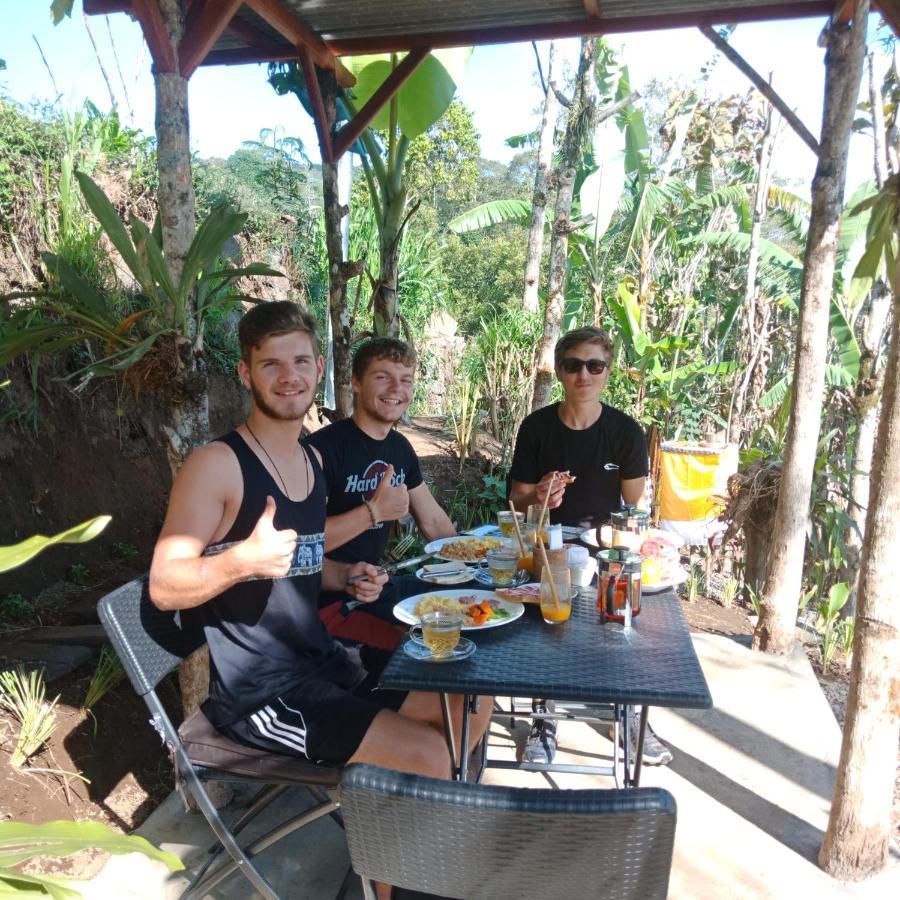Eco Bedugul Adventurer Camp Bed & Breakfast Екстериор снимка