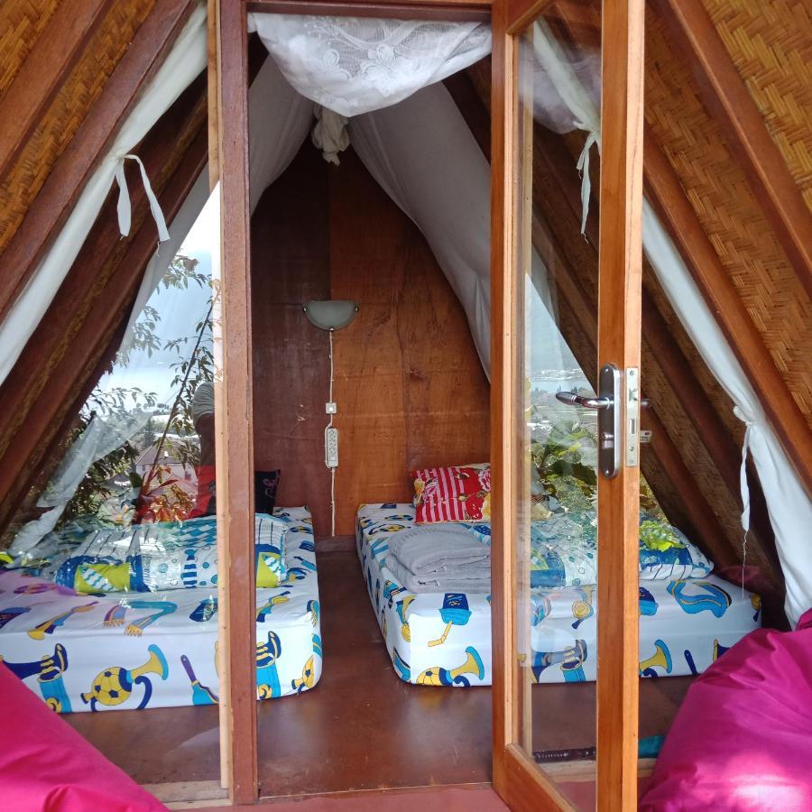 Eco Bedugul Adventurer Camp Bed & Breakfast Екстериор снимка
