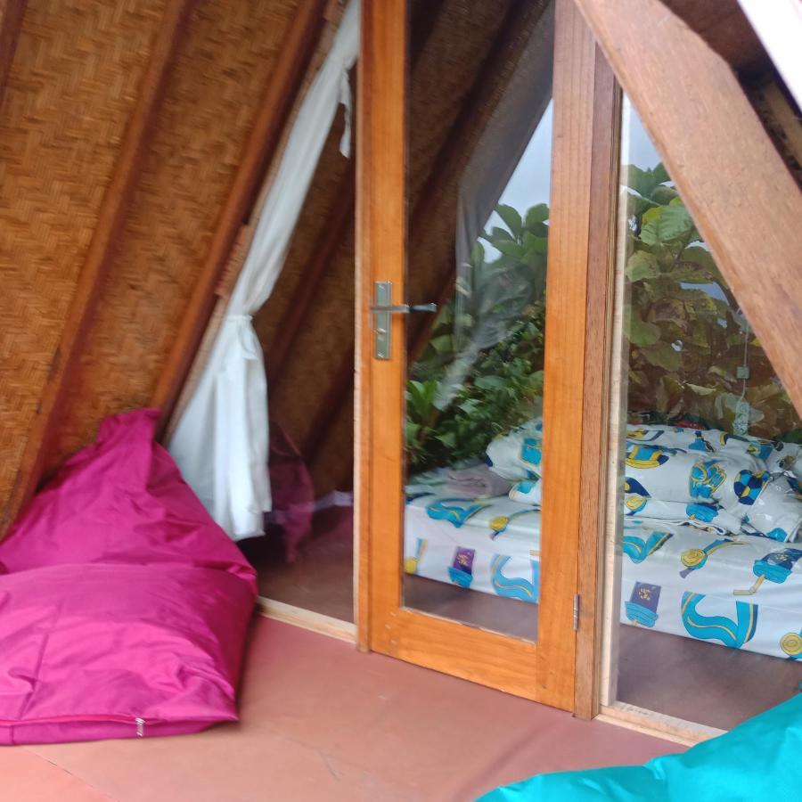 Eco Bedugul Adventurer Camp Bed & Breakfast Екстериор снимка