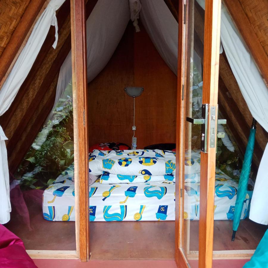 Eco Bedugul Adventurer Camp Bed & Breakfast Екстериор снимка